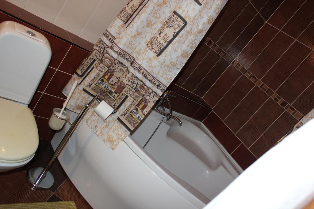 Ust-Kamenogorsk Hotel エクステリア 写真