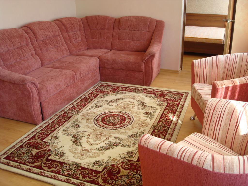 Ust-Kamenogorsk Hotel 部屋 写真