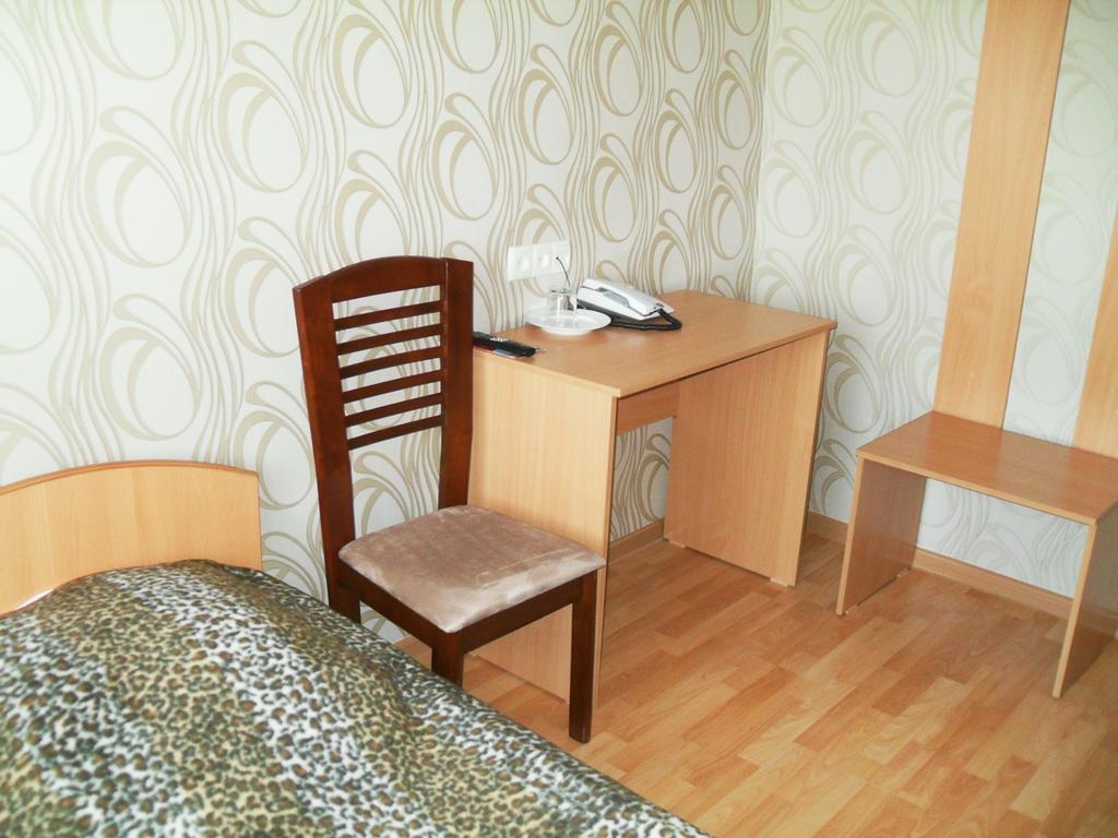 Ust-Kamenogorsk Hotel 部屋 写真